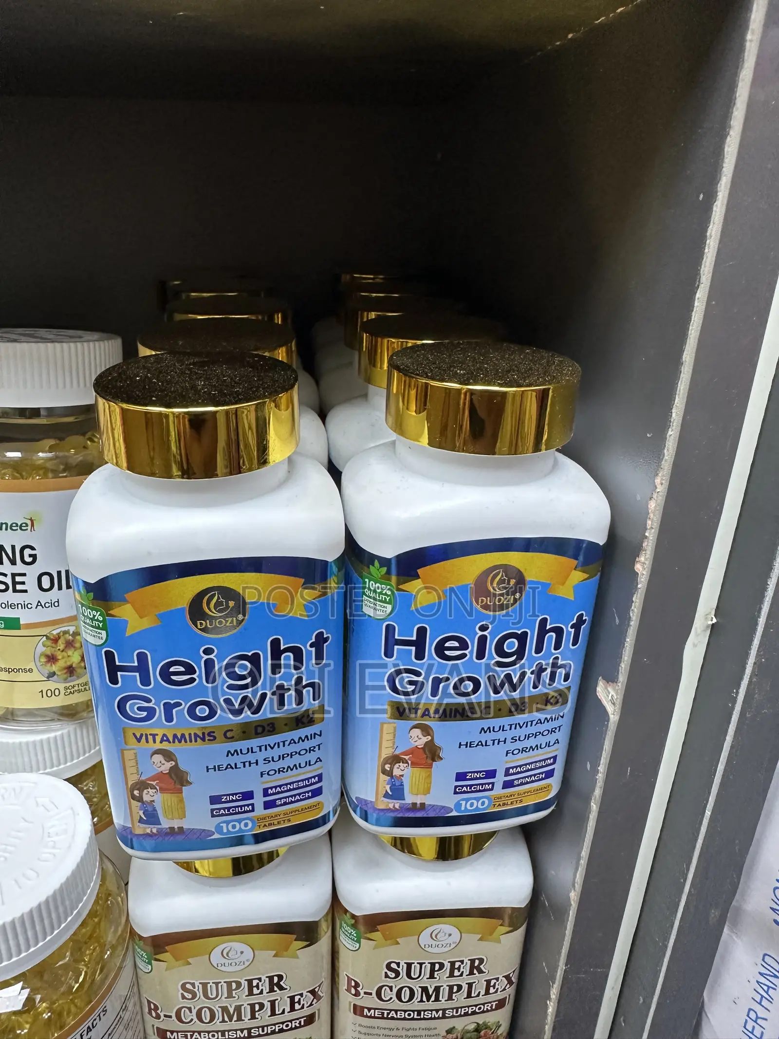 Height Growth