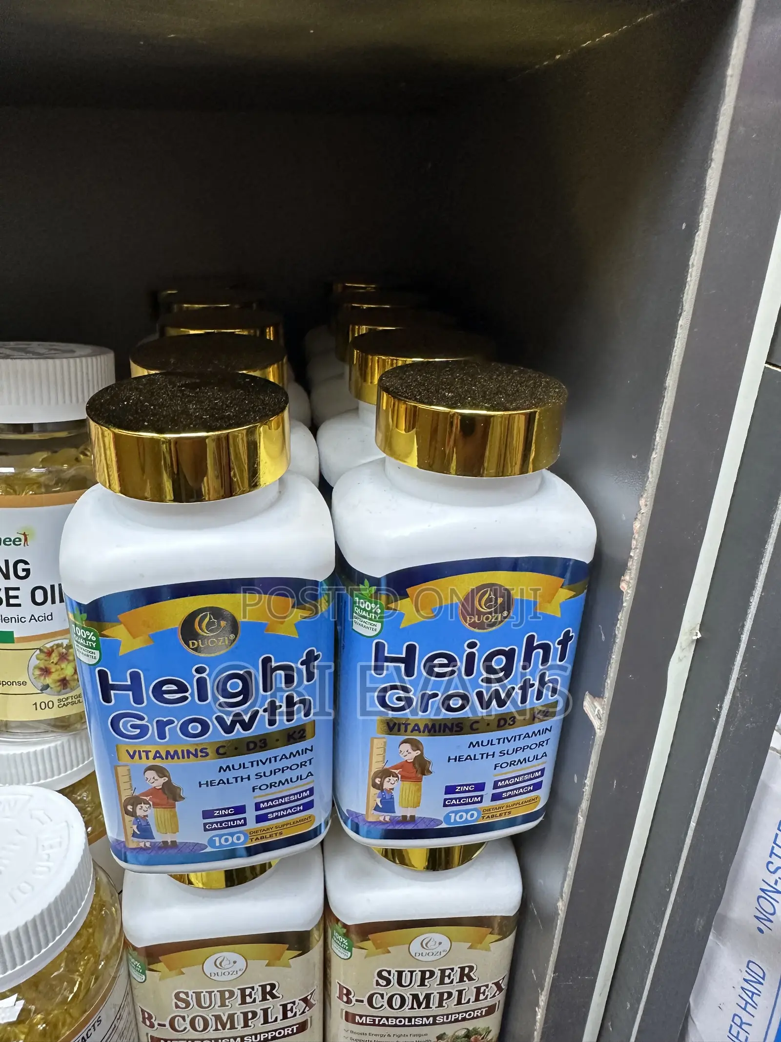 Height Growth