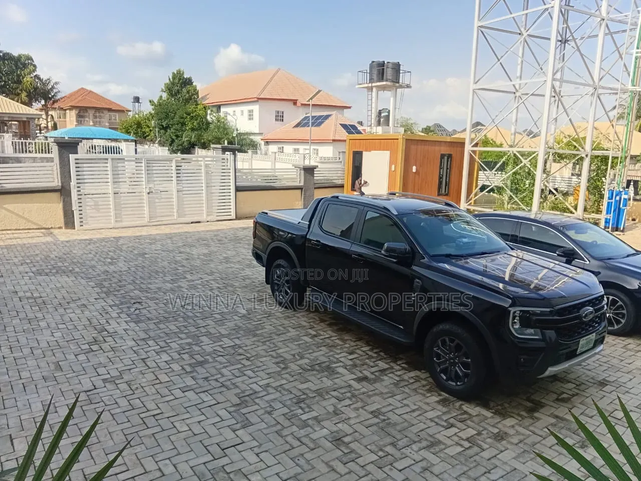 2bdrm Apartment in Sunnyvale Estate, Lokogoma for rent