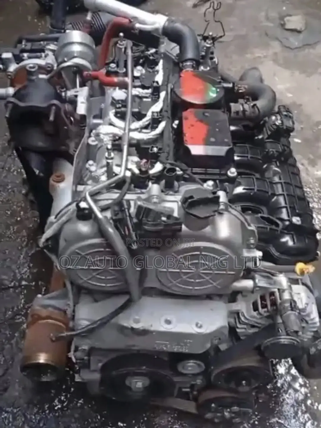 Gac Gs3 / Gs4 / Ga4 Complete Engine – Brand New