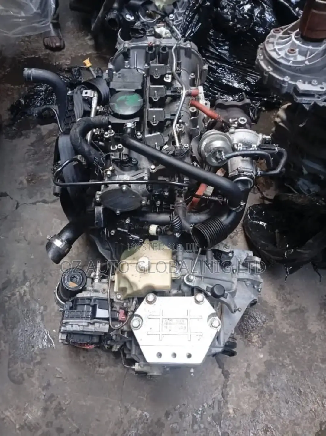 Gac Gs3 / Gs4 / Ga4 Complete Engine – Brand New
