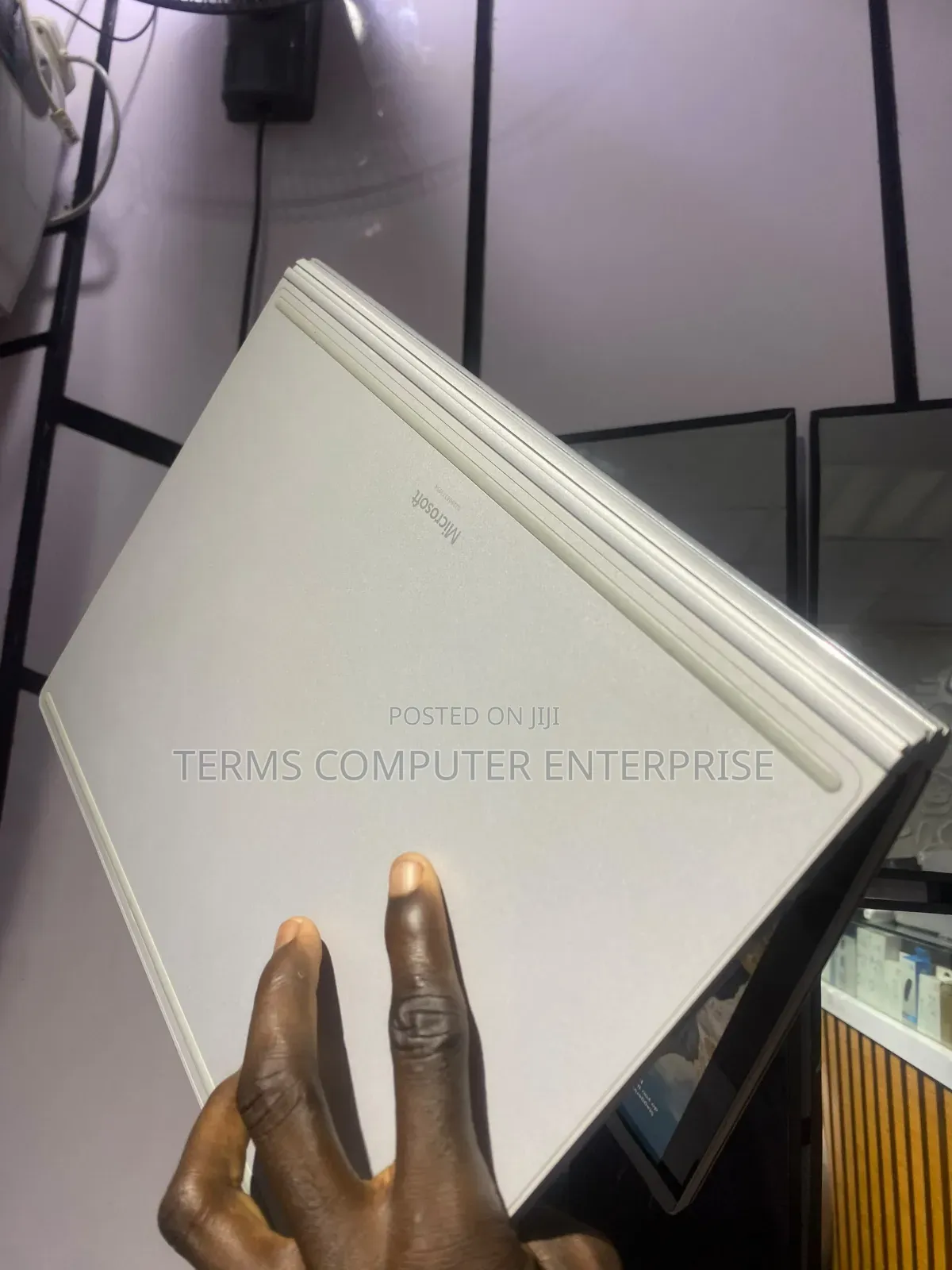 Laptop Microsoft Surface Book 2 16GB Intel Core i7 SSD 256GB