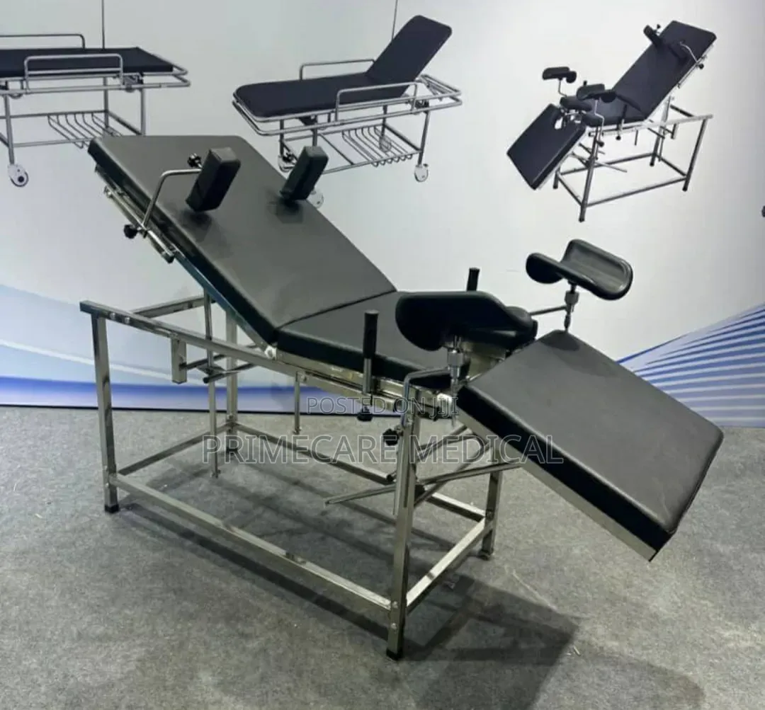Delivery Bed 4 Leg