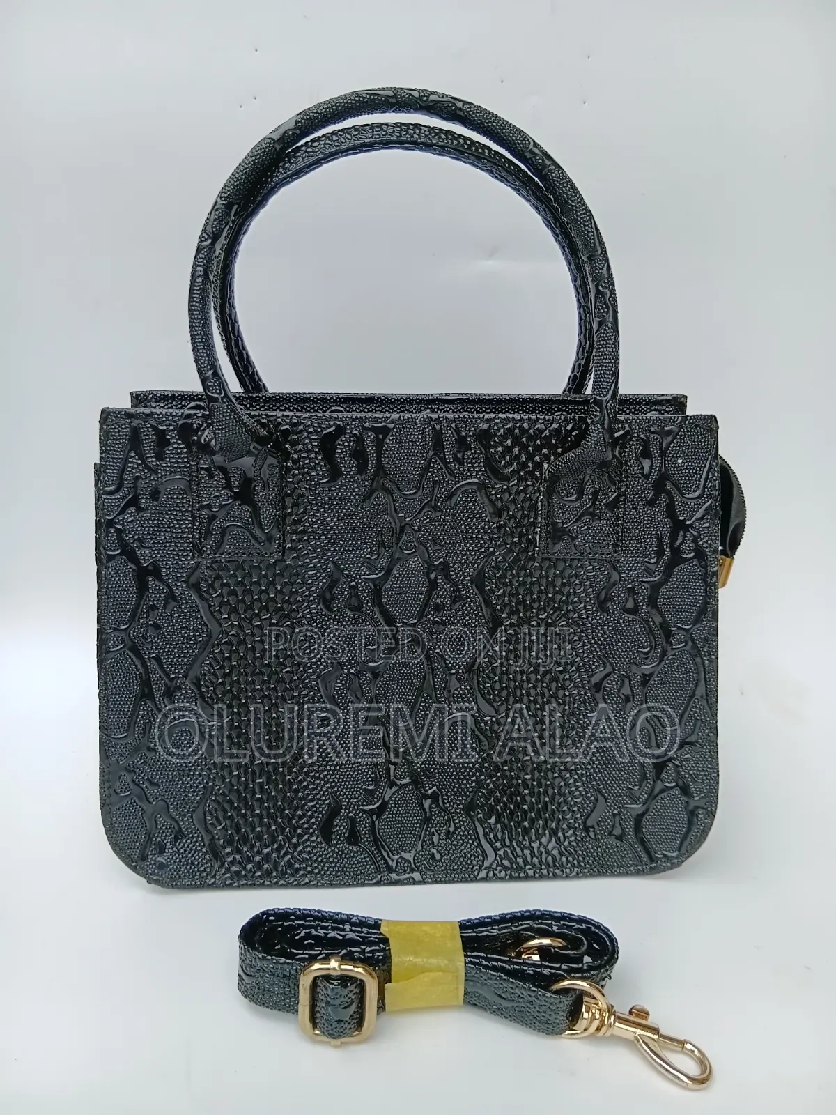 Customised Ladies Hand Bag