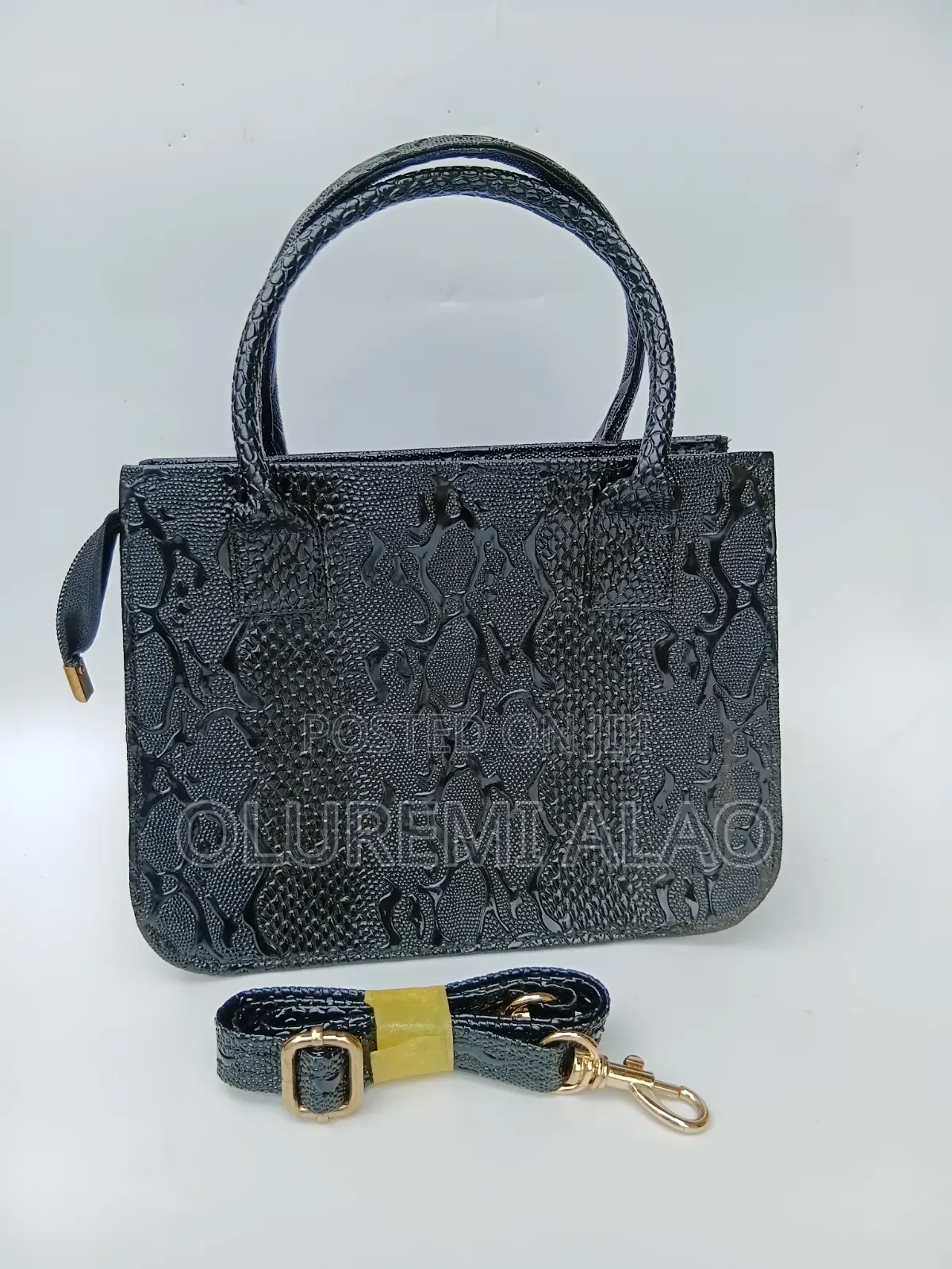 Customised Ladies Hand Bag