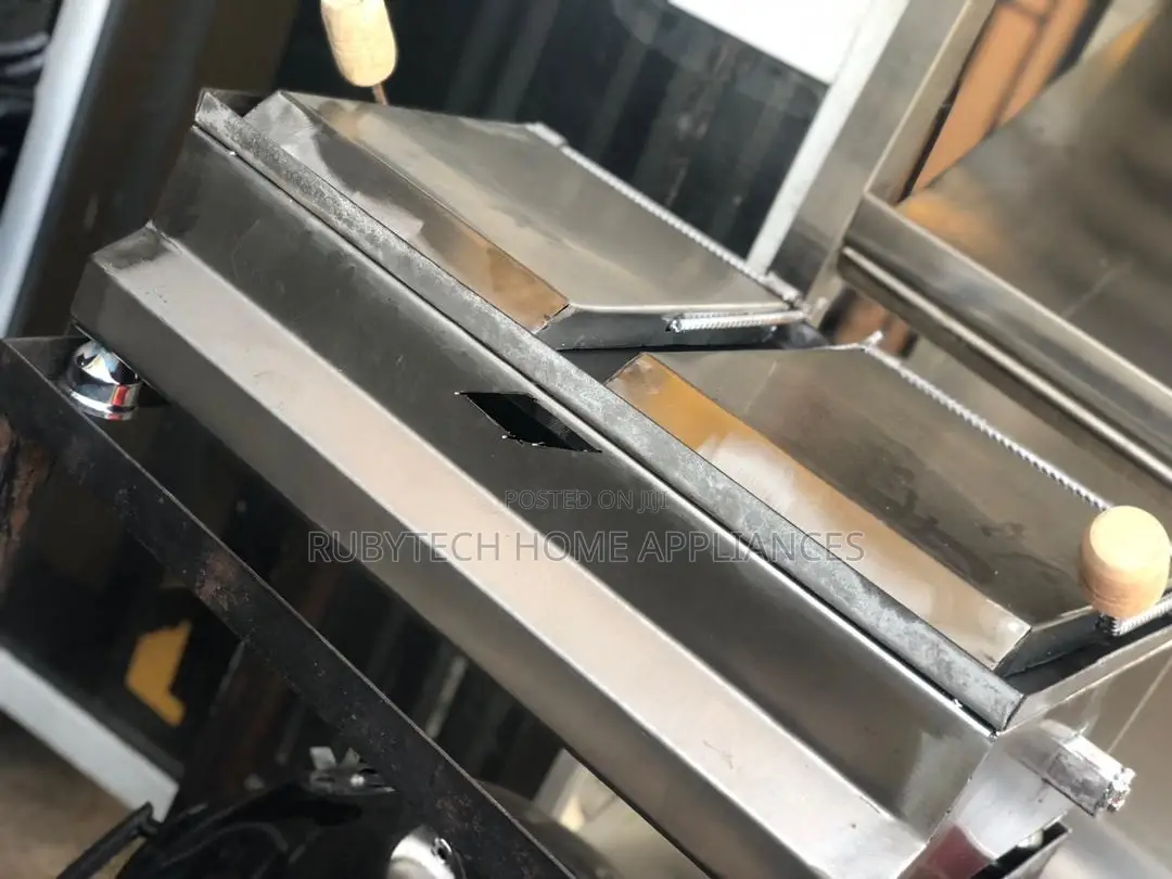 Complete Shawarma Machine Toaster – Commercial Fast Food Equipment