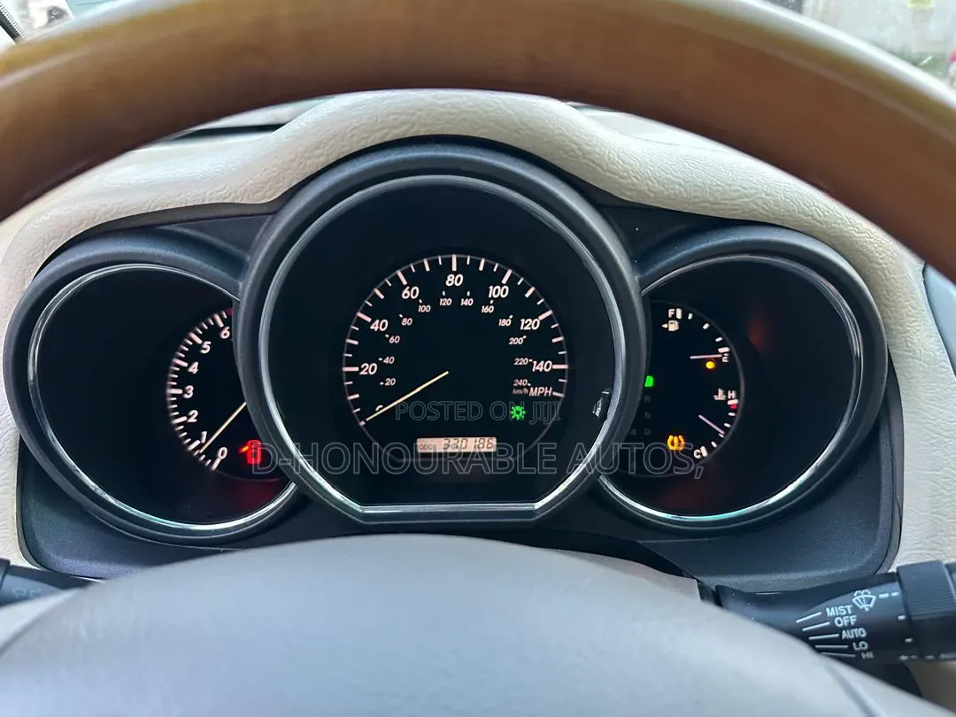 Lexus RX 350 2007 White