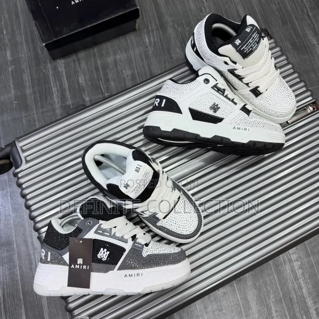 AMIRI Top Quality Sneakers