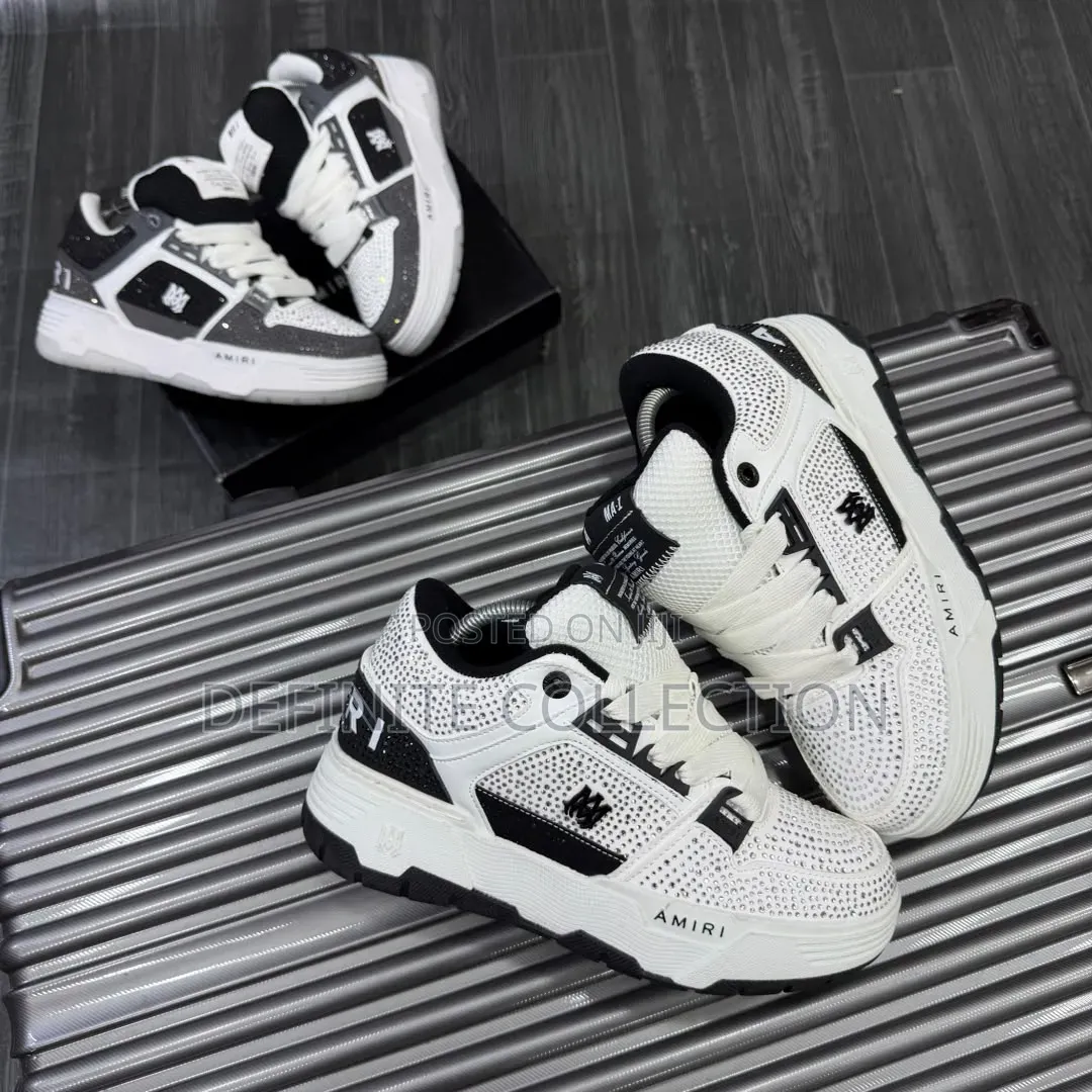 AMIRI Top Quality Sneakers