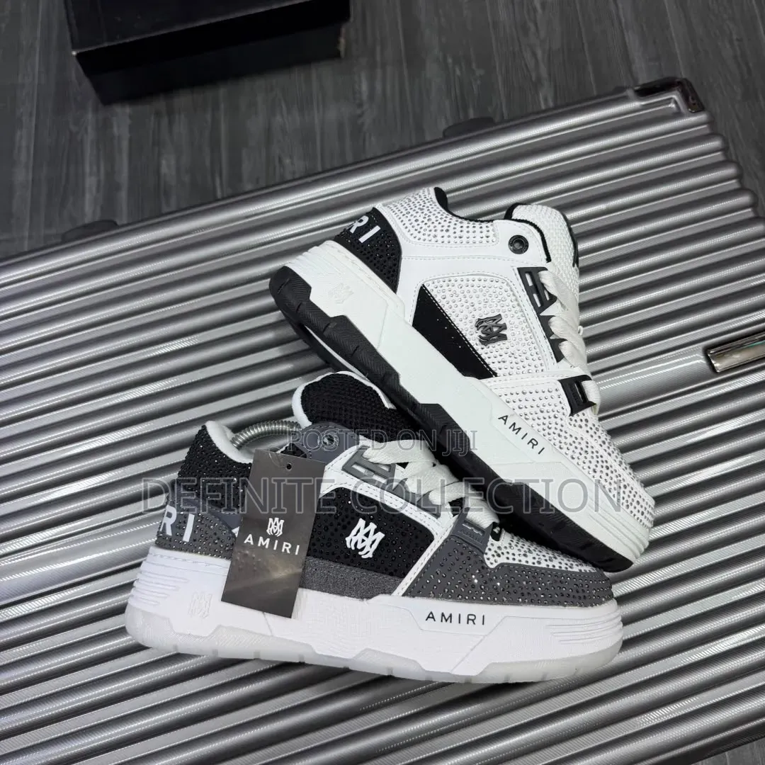 AMIRI Top Quality Sneakers