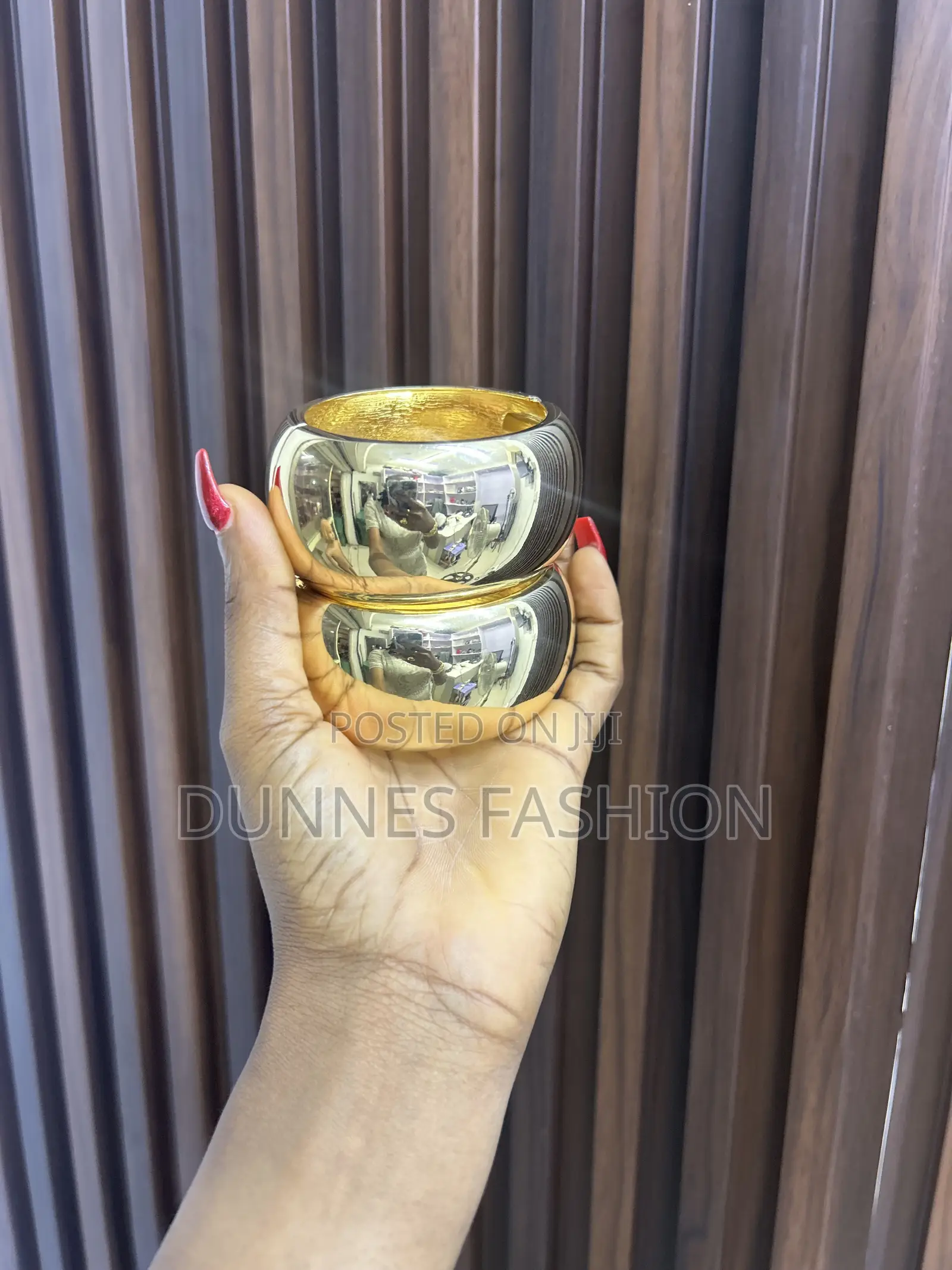 Chunky Bangles