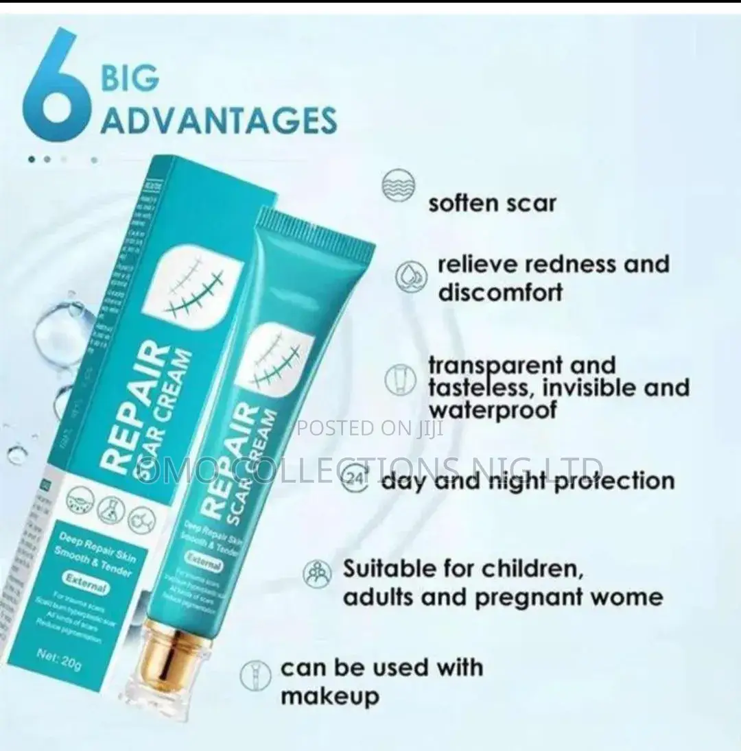 SADOER Repair Scar Cream – 20g