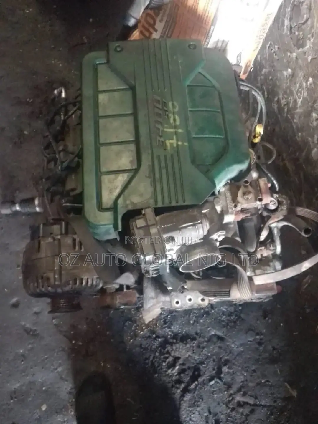 Chevrolet Equinox 2004 – Direct Tokunbo