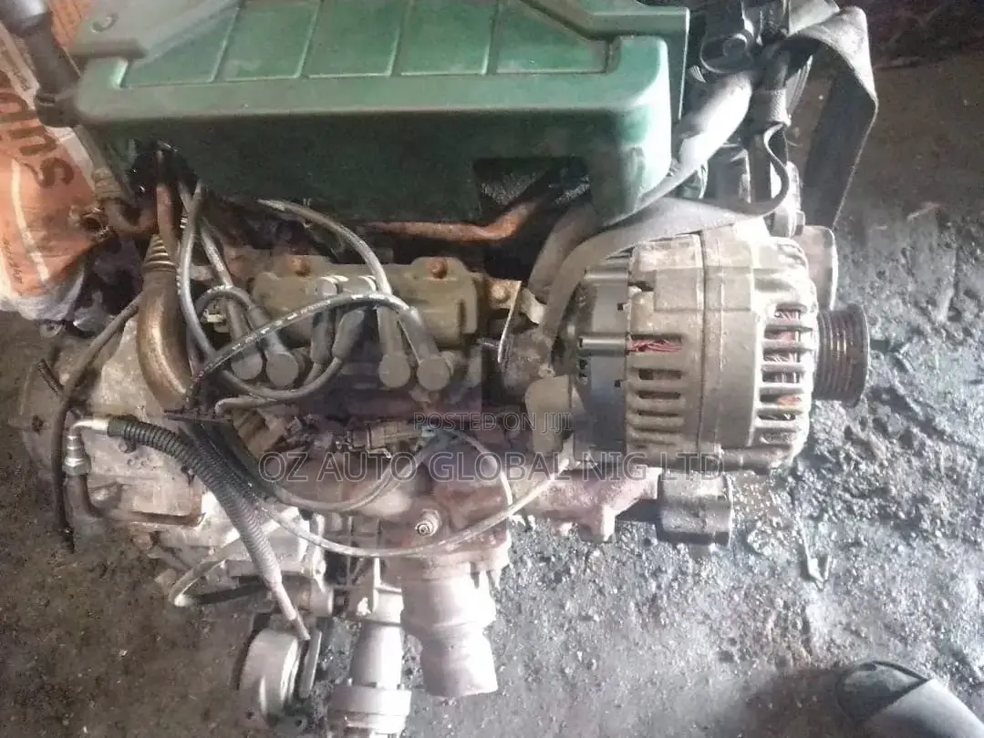 Chevrolet Equinox 2004 – Direct Tokunbo