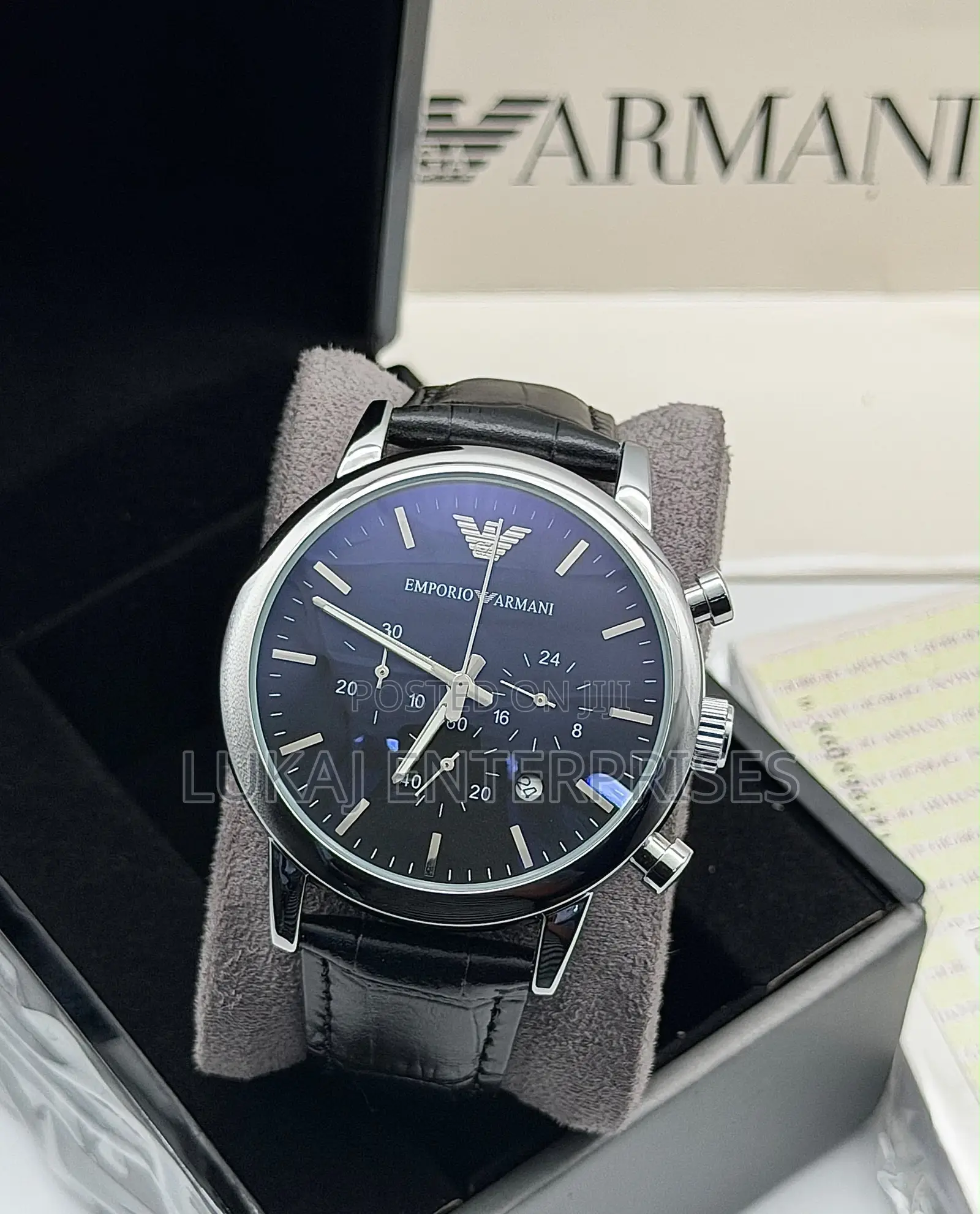 Emporio Armani Classic Watch
