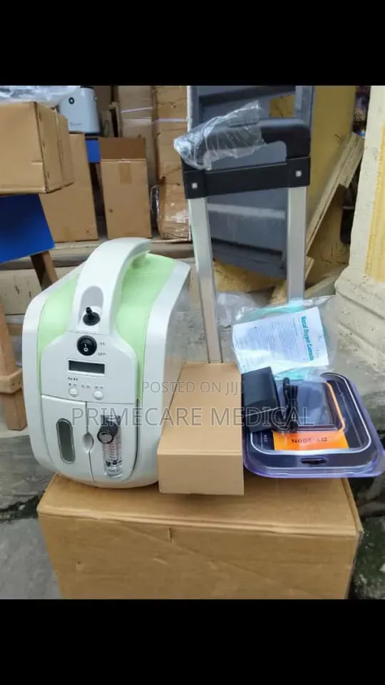 Portable Oxygen Concentrator