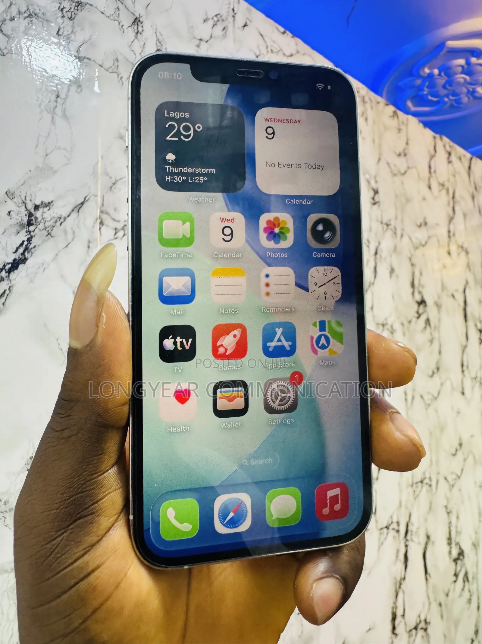 Apple iPhone 12 Pro 128 GB White