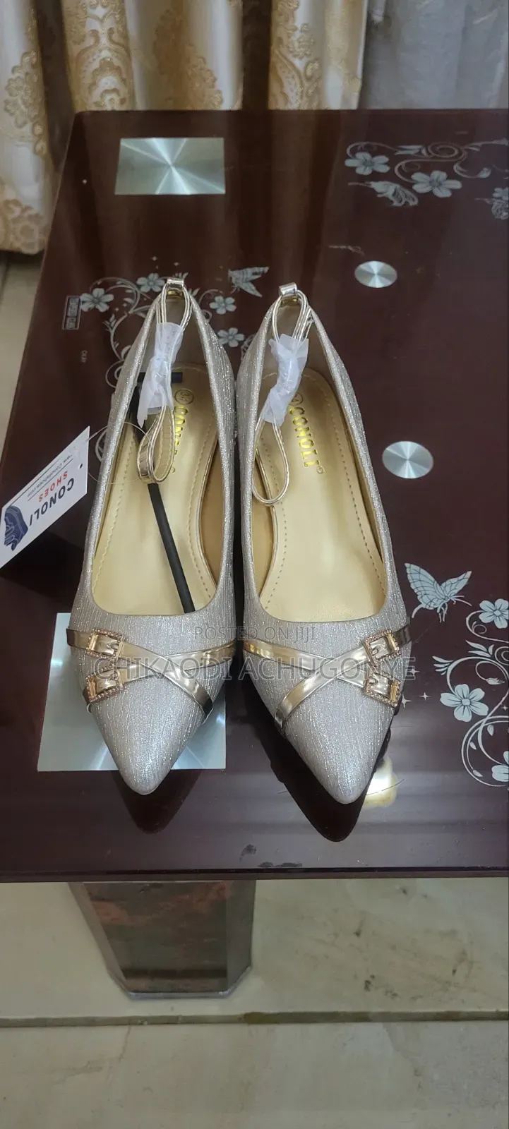 Dressing Shoes
