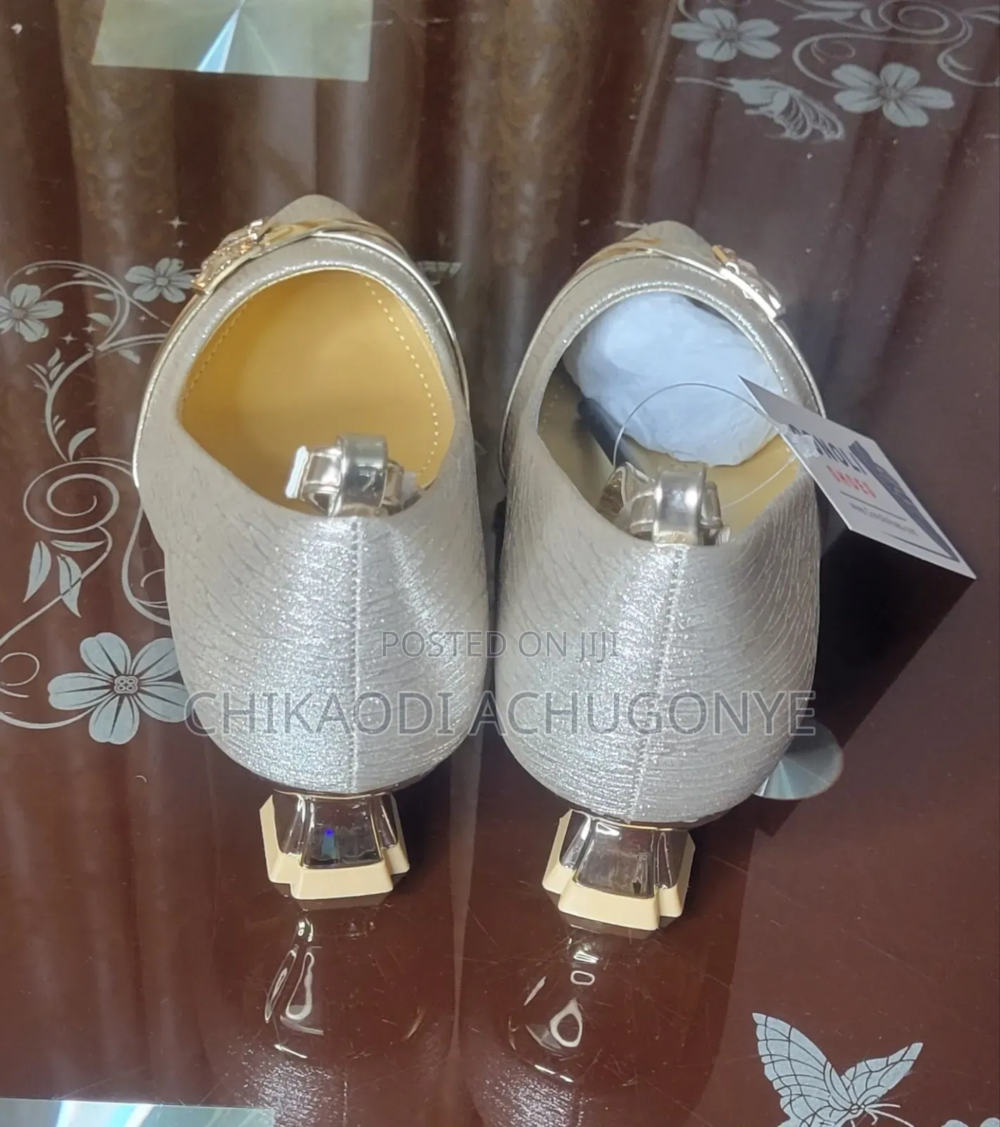 Dressing Shoes