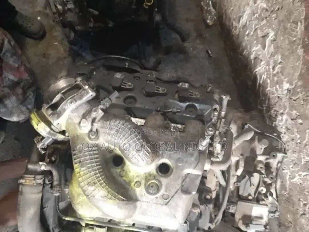 Suzuki XL7 – Direct Tokunbo