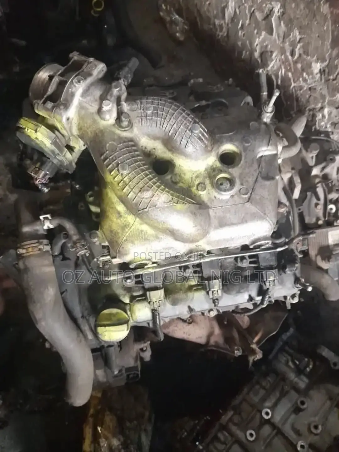 Suzuki XL7 – Direct Tokunbo