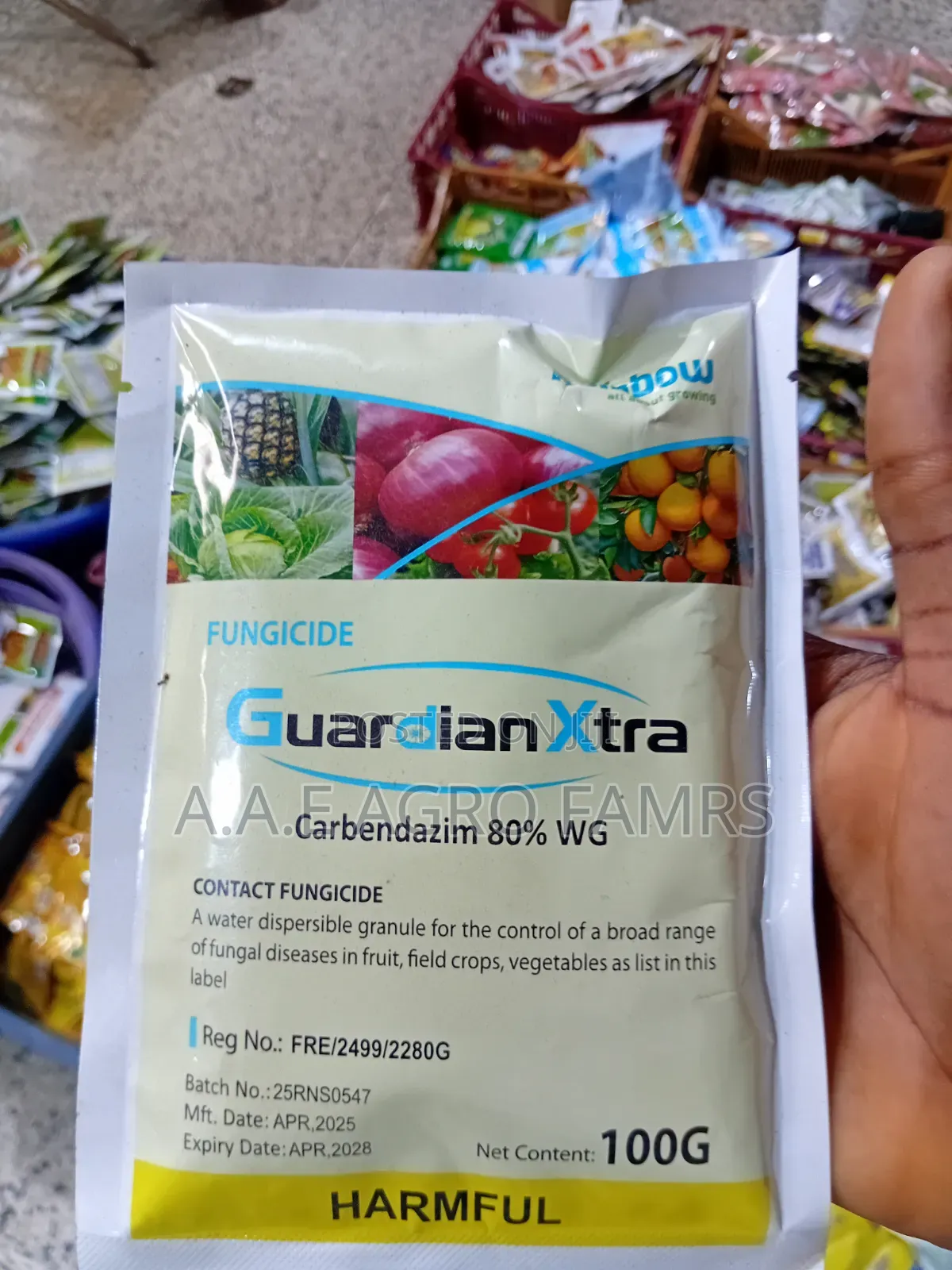 Guardian Xtra Fungicide
