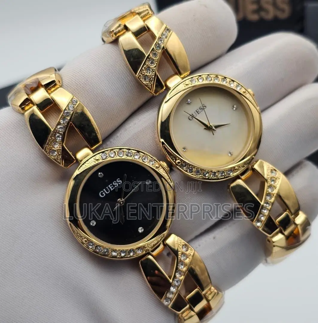Guess Classic Female Watch
