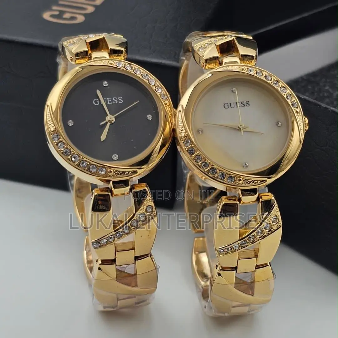 Guess Classic Female Watch