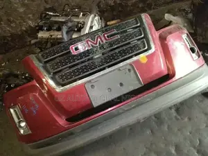 GMC Acadia Front Bumper – Direct Tokunbo