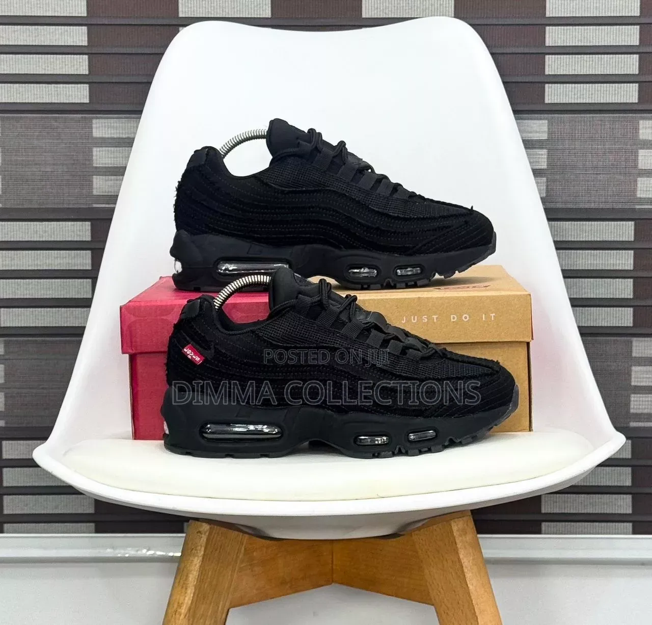 2026 Louis Vuitton Airforce Nike Concept Sneaker