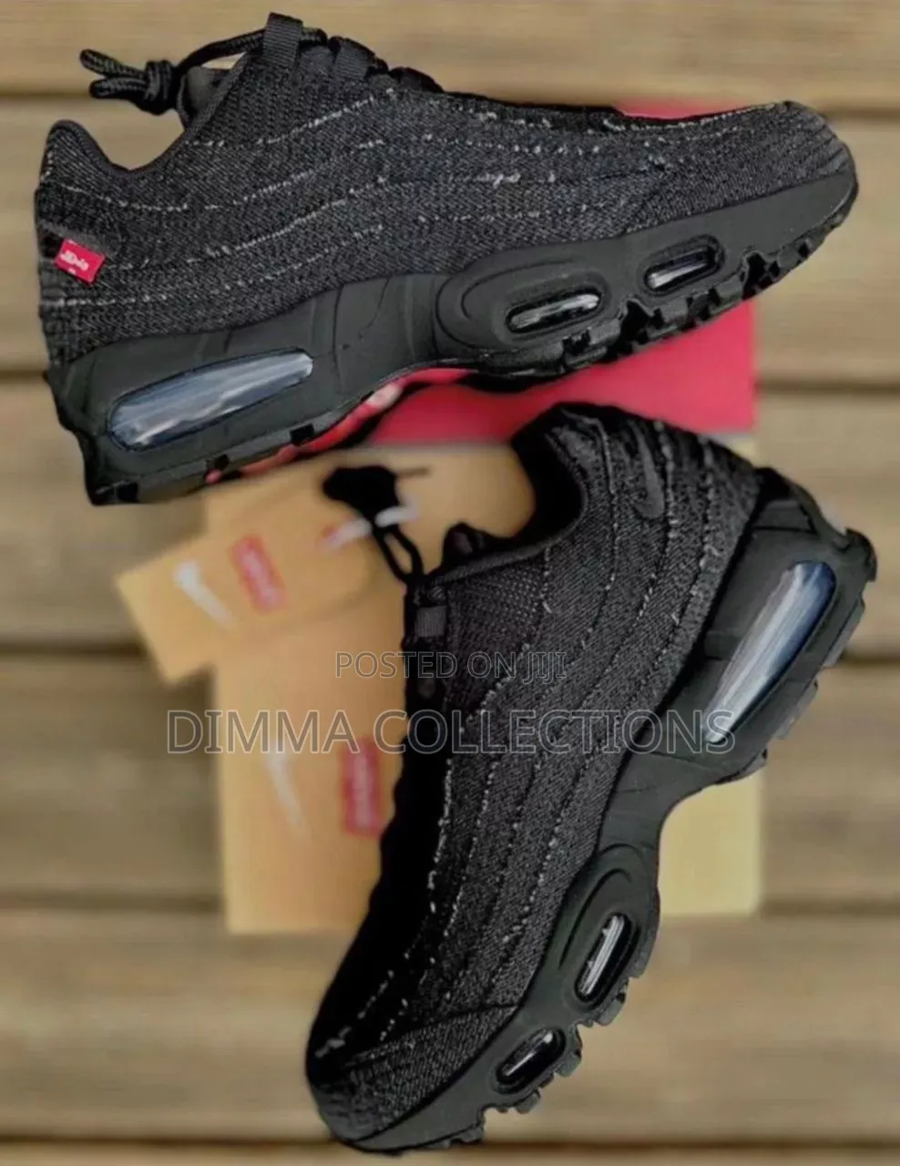2026 Louis Vuitton Airforce Nike Concept Sneaker