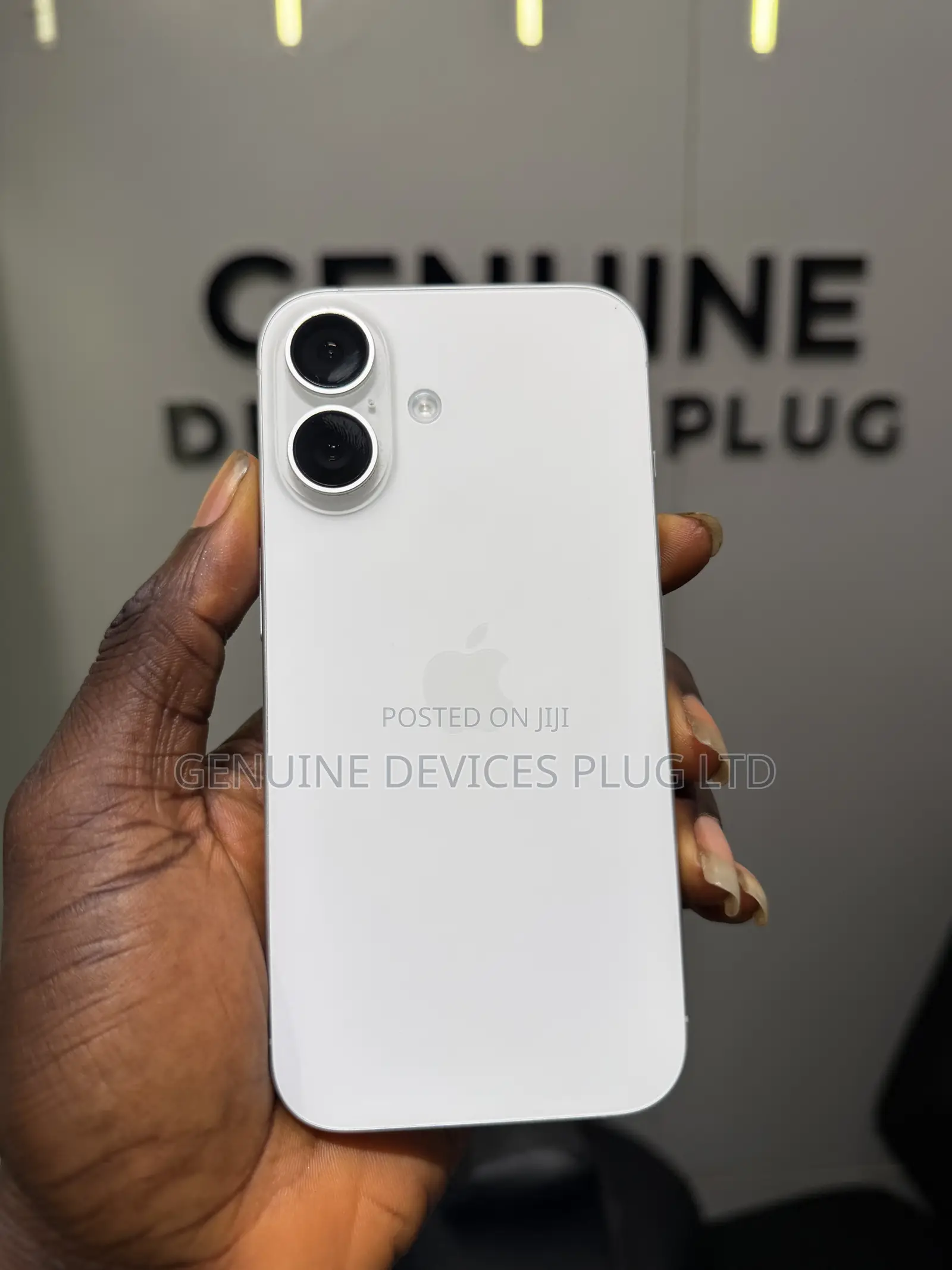 Apple iPhone 16 128 GB Silver