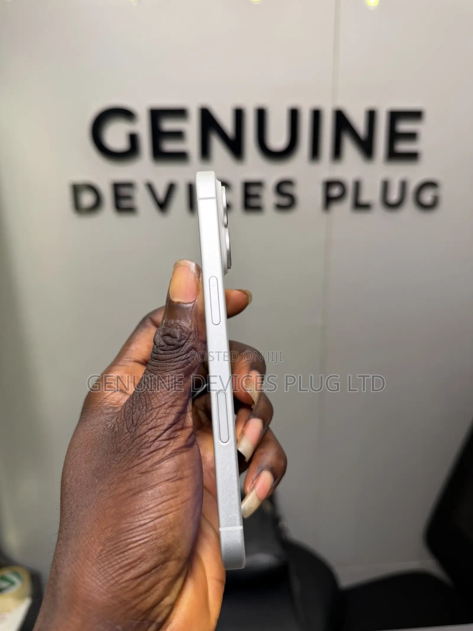 Apple iPhone 16 128 GB Silver