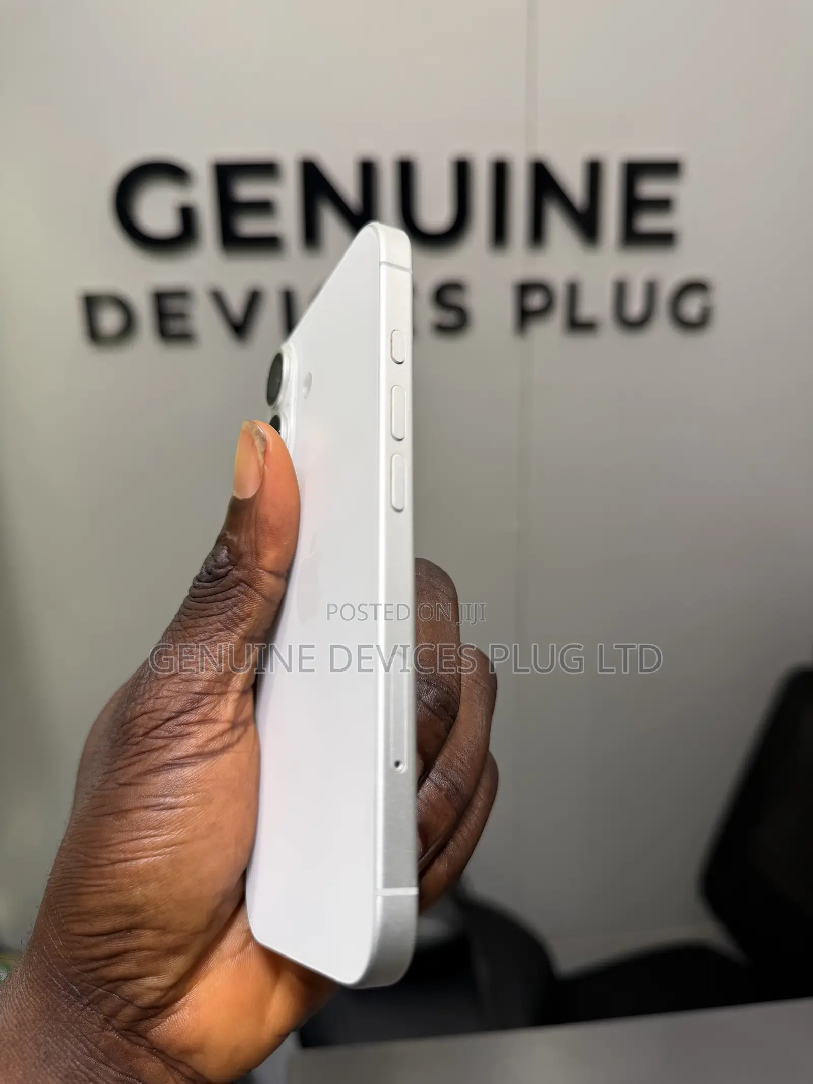 Apple iPhone 16 128 GB Silver