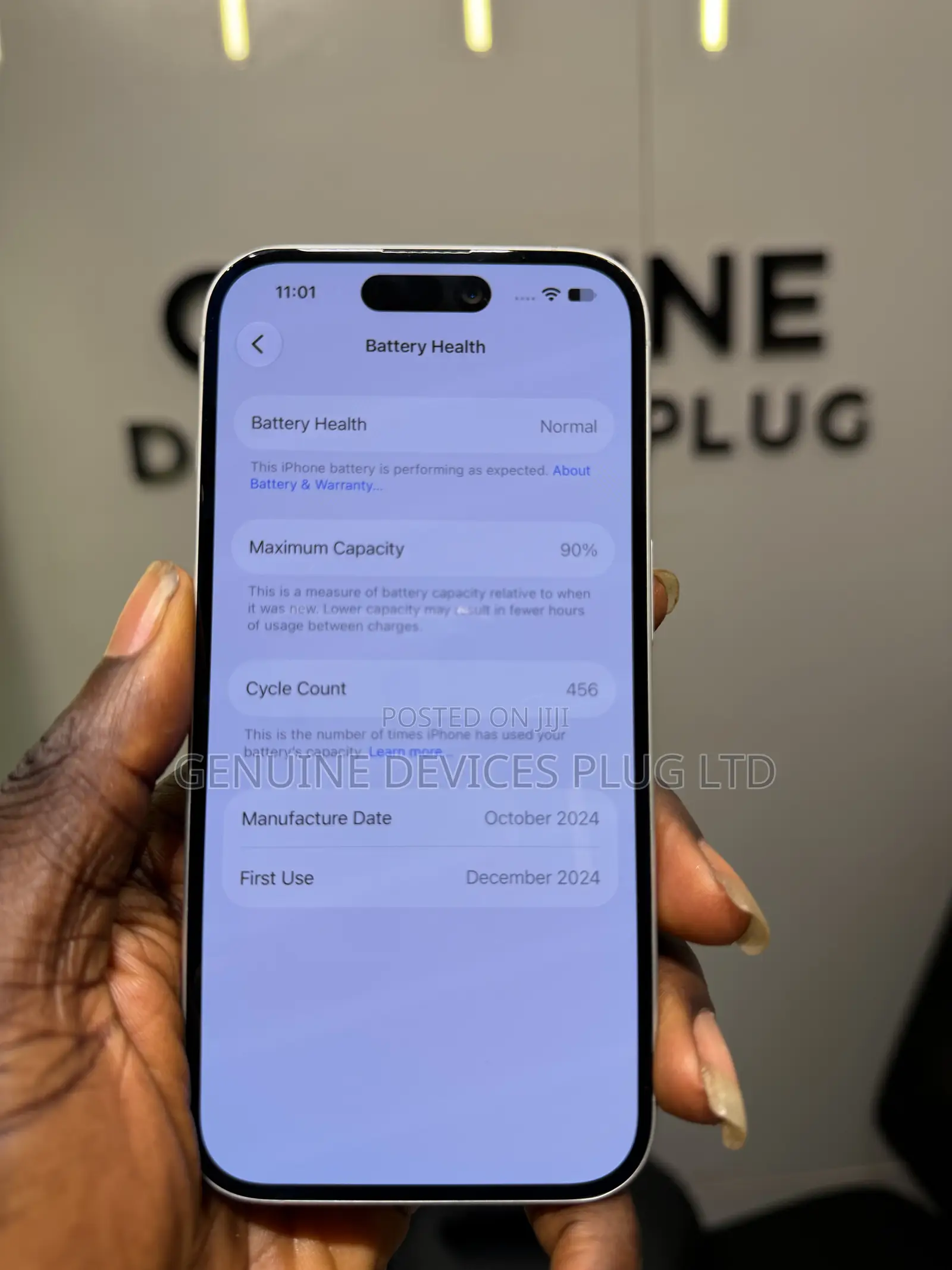 Apple iPhone 16 128 GB Silver