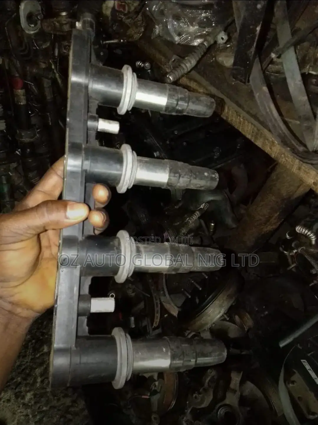 Chevrolet Cruze Engine Coil – Direct Tokunbo