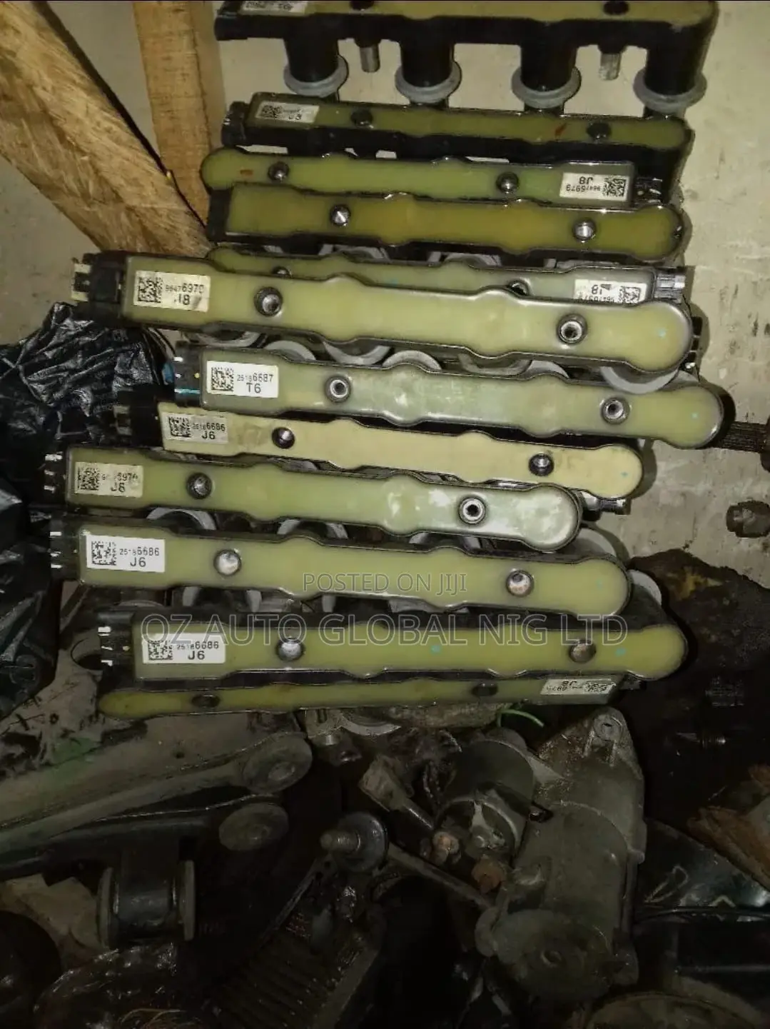 Chevrolet Cruze Engine Coil – Direct Tokunbo