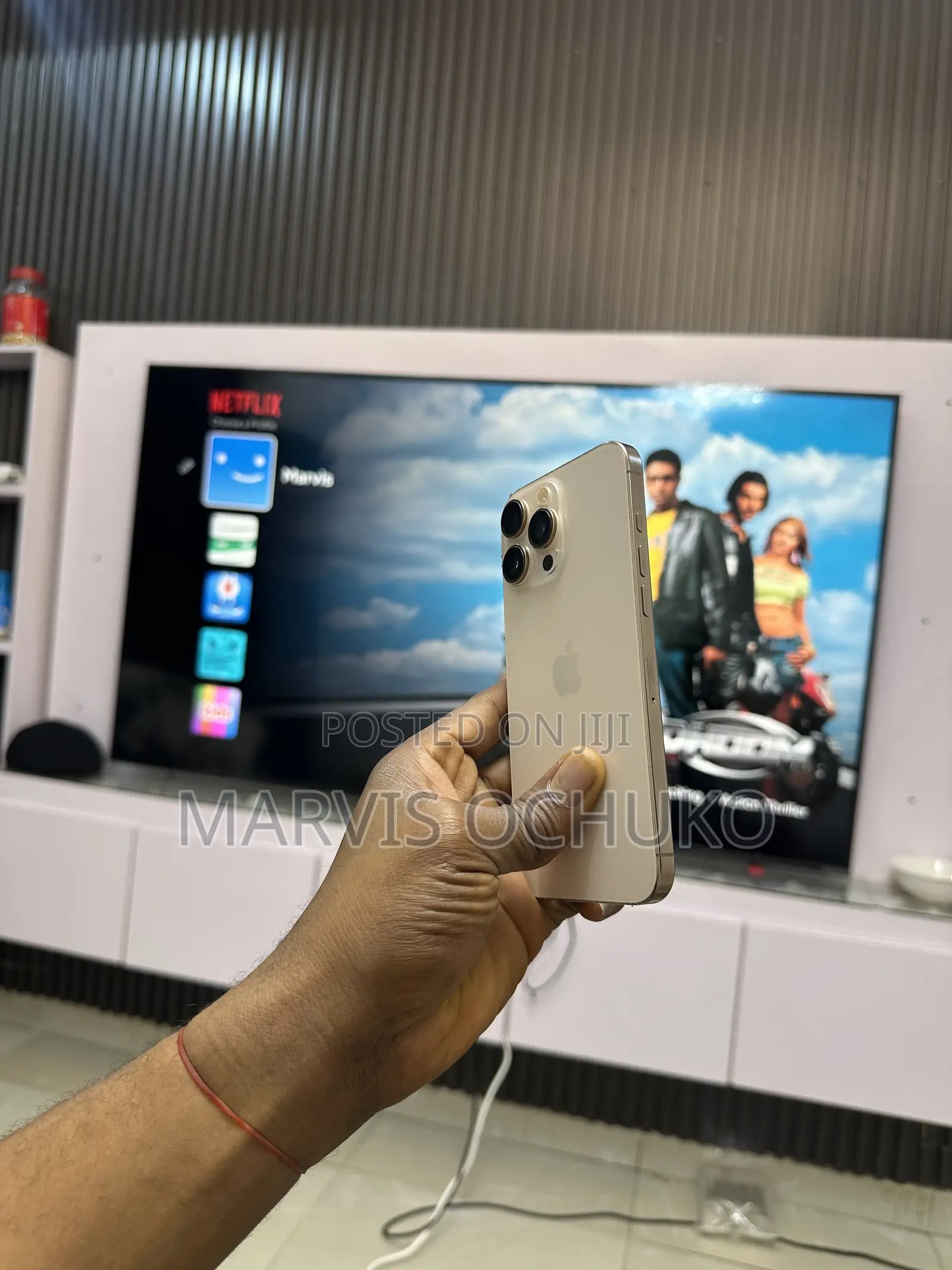 Apple iPhone 16 Pro Max 256 GB Gold