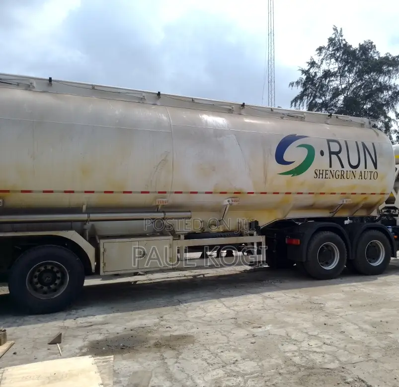 Shengrun Truck and Tanks
