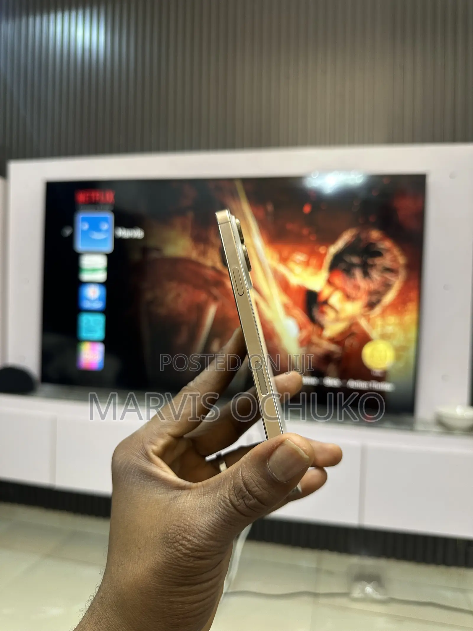 Apple iPhone 16 Pro Max 256 GB Gold