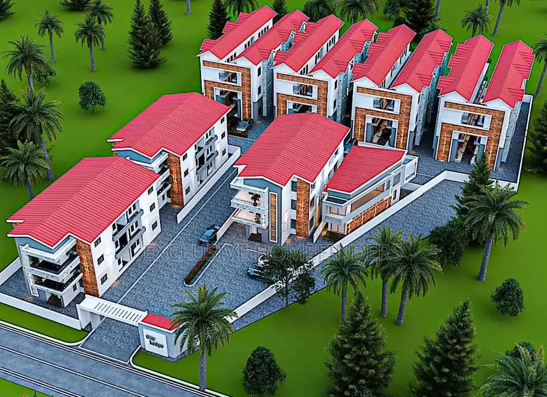 1bdrm Apartment in Nobblesville Estate, Ibadan Polytechnic/University