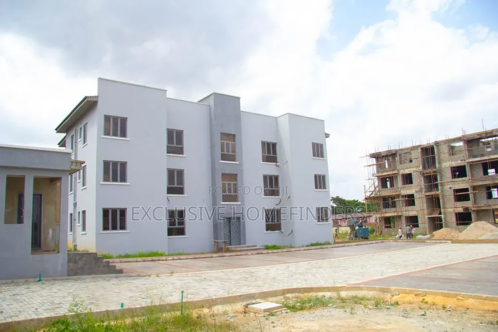 1bdrm Apartment in Nobblesville Estate, Ibadan Polytechnic/University