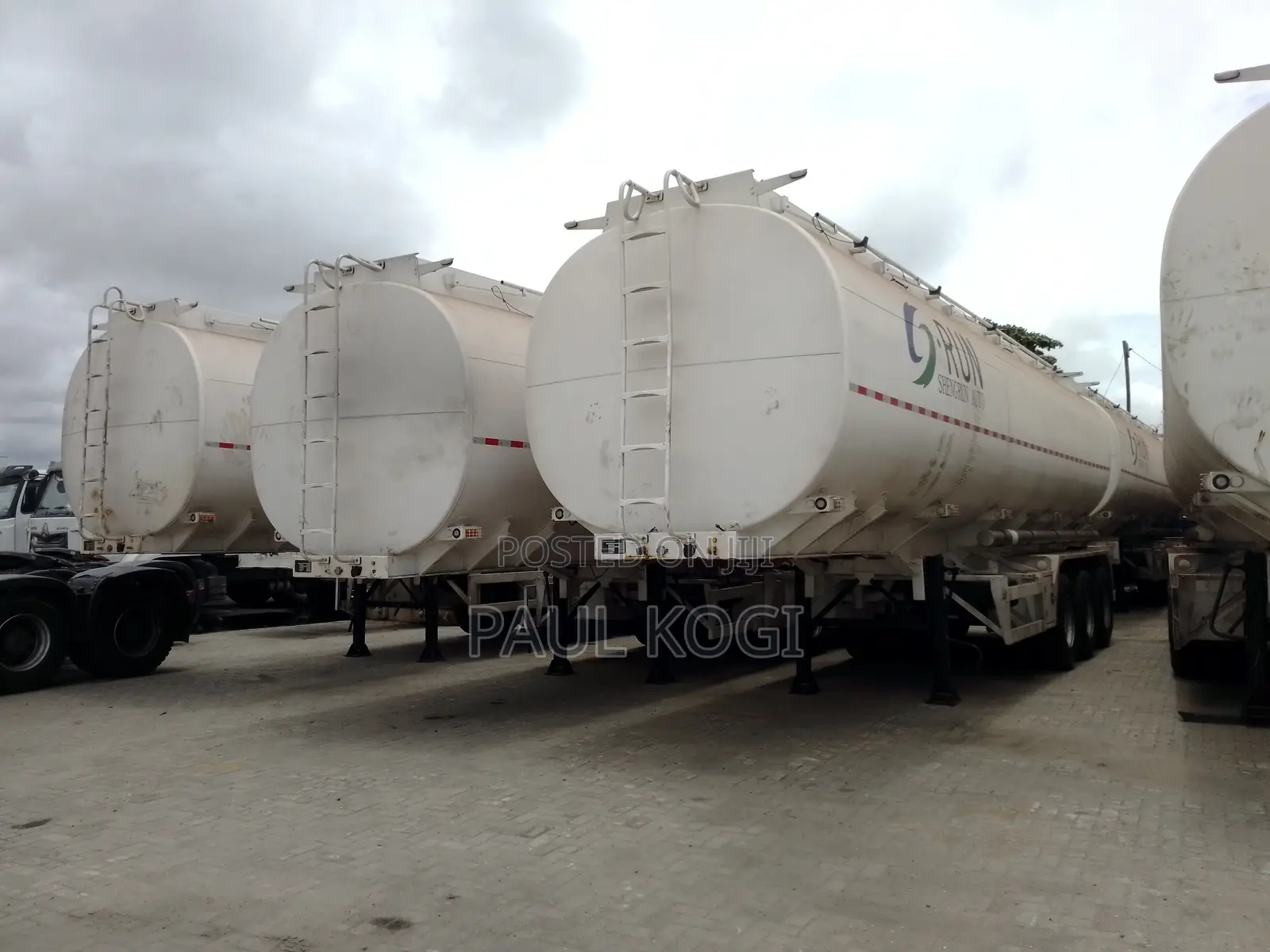 Shengrun Truck and Tanks