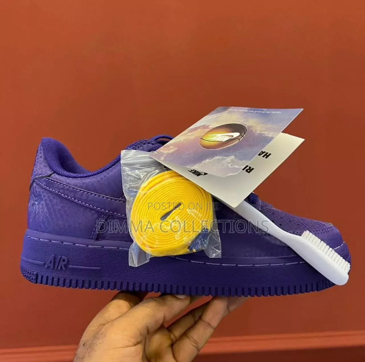 *Nike Air Force 1 Low Forever Purple Reign* 