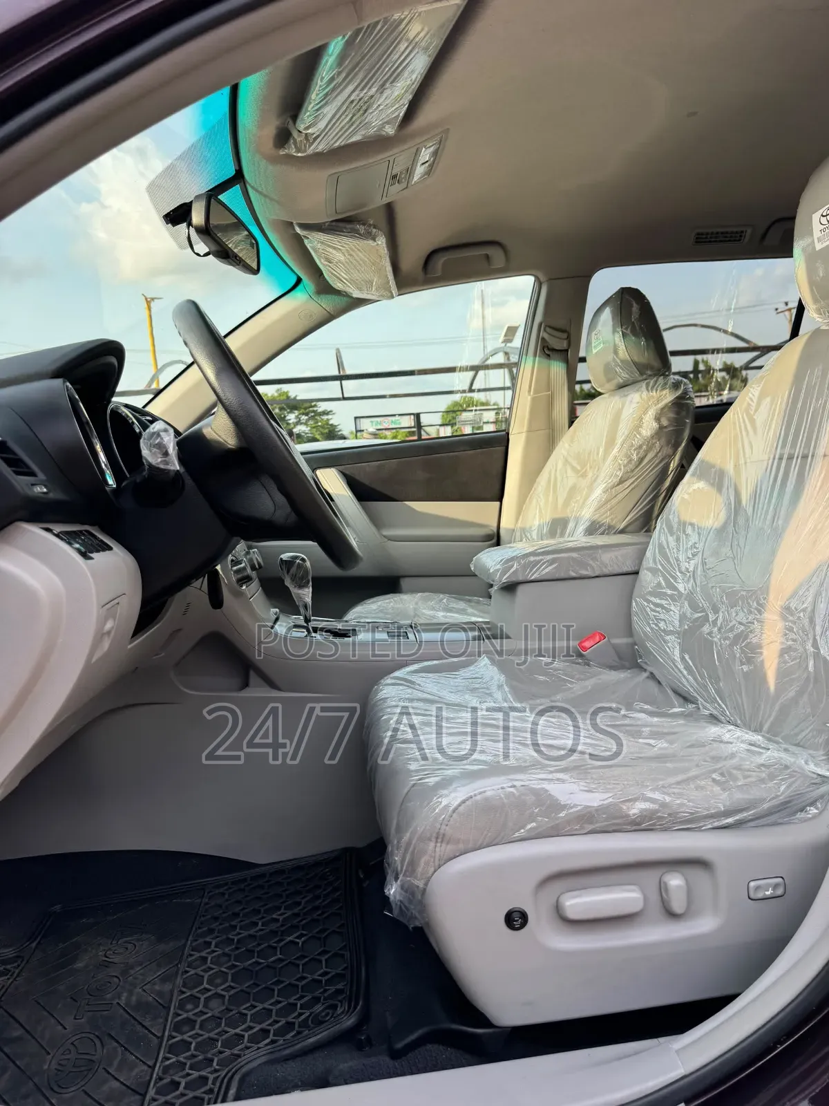 Toyota Highlander 2012
