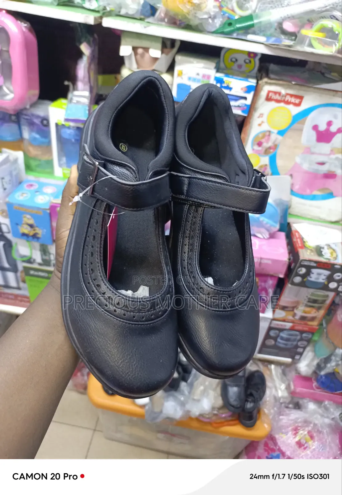 Quality Children Teenagers School Shoes