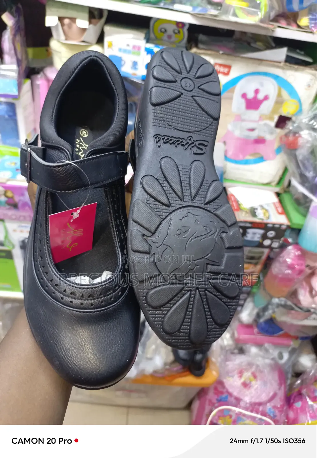 Quality Children Teenagers School Shoes