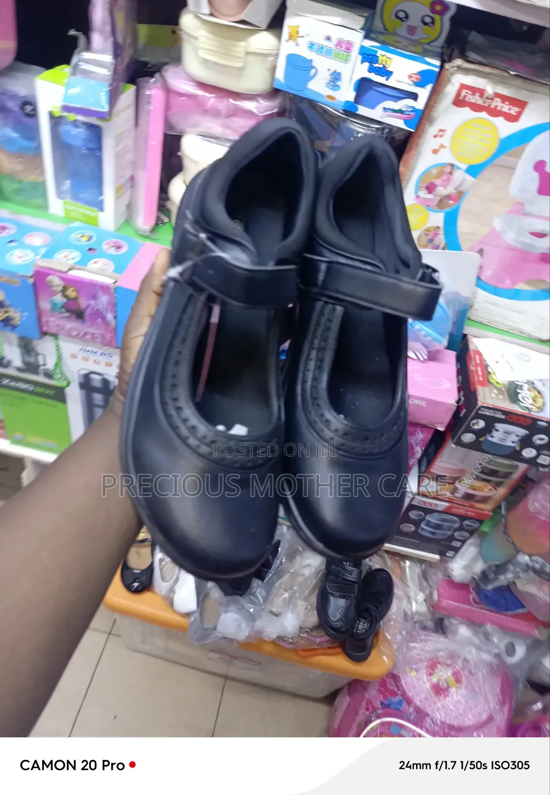Quality Children Teenagers School Shoes