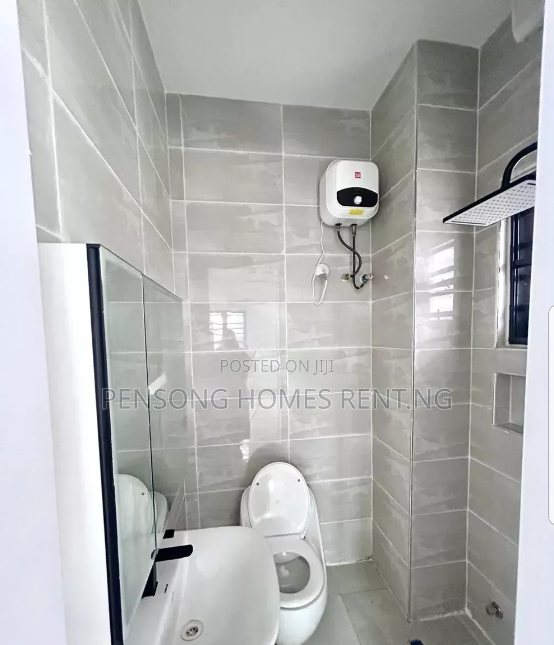 3bdrm Apartment in Lekki Phase 1 for rent