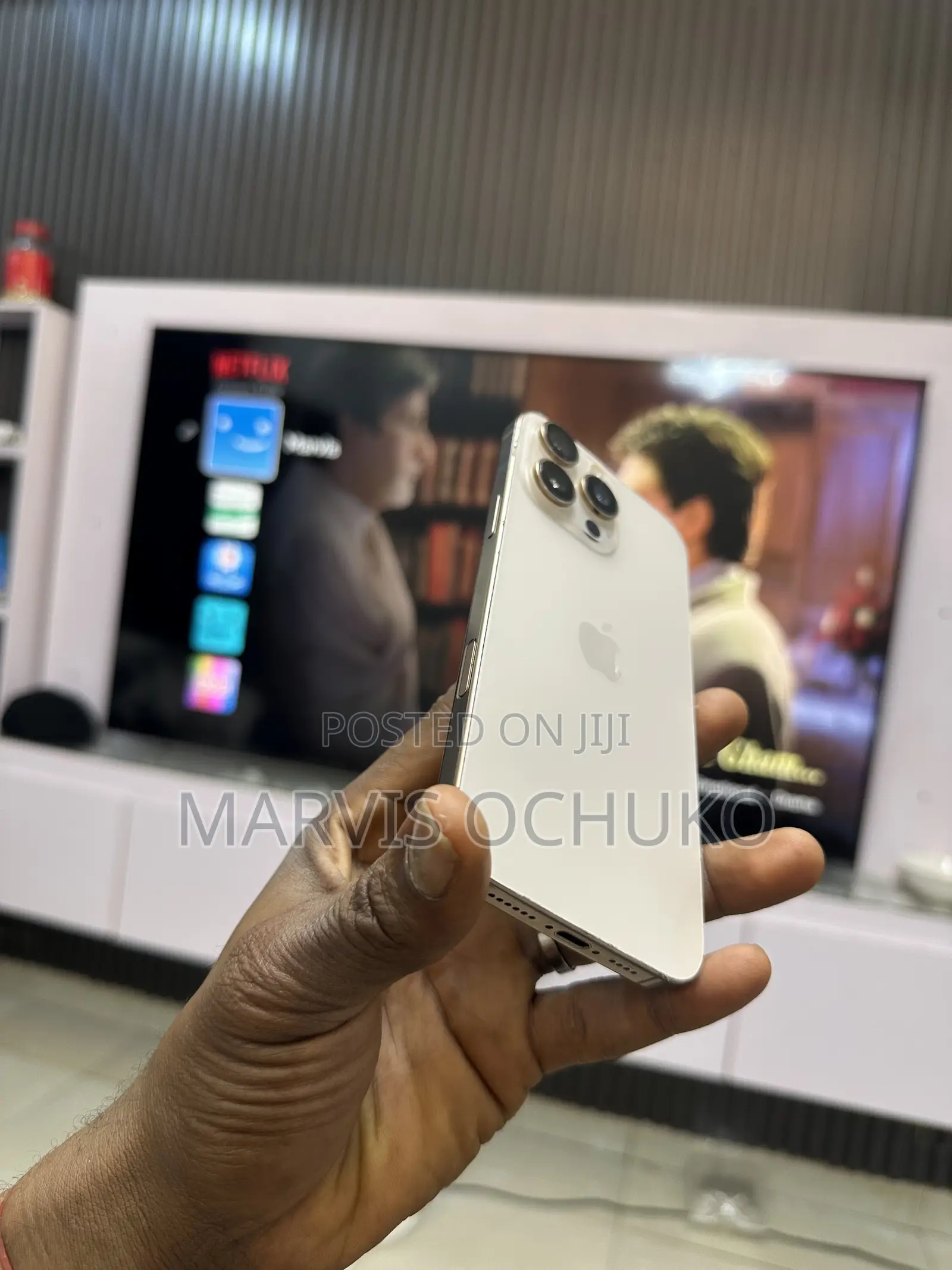 Apple iPhone 16 Pro Max 256 GB Gold